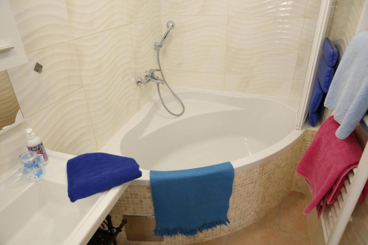 Holiday Home Yan With Bay View Vodice Esterno foto