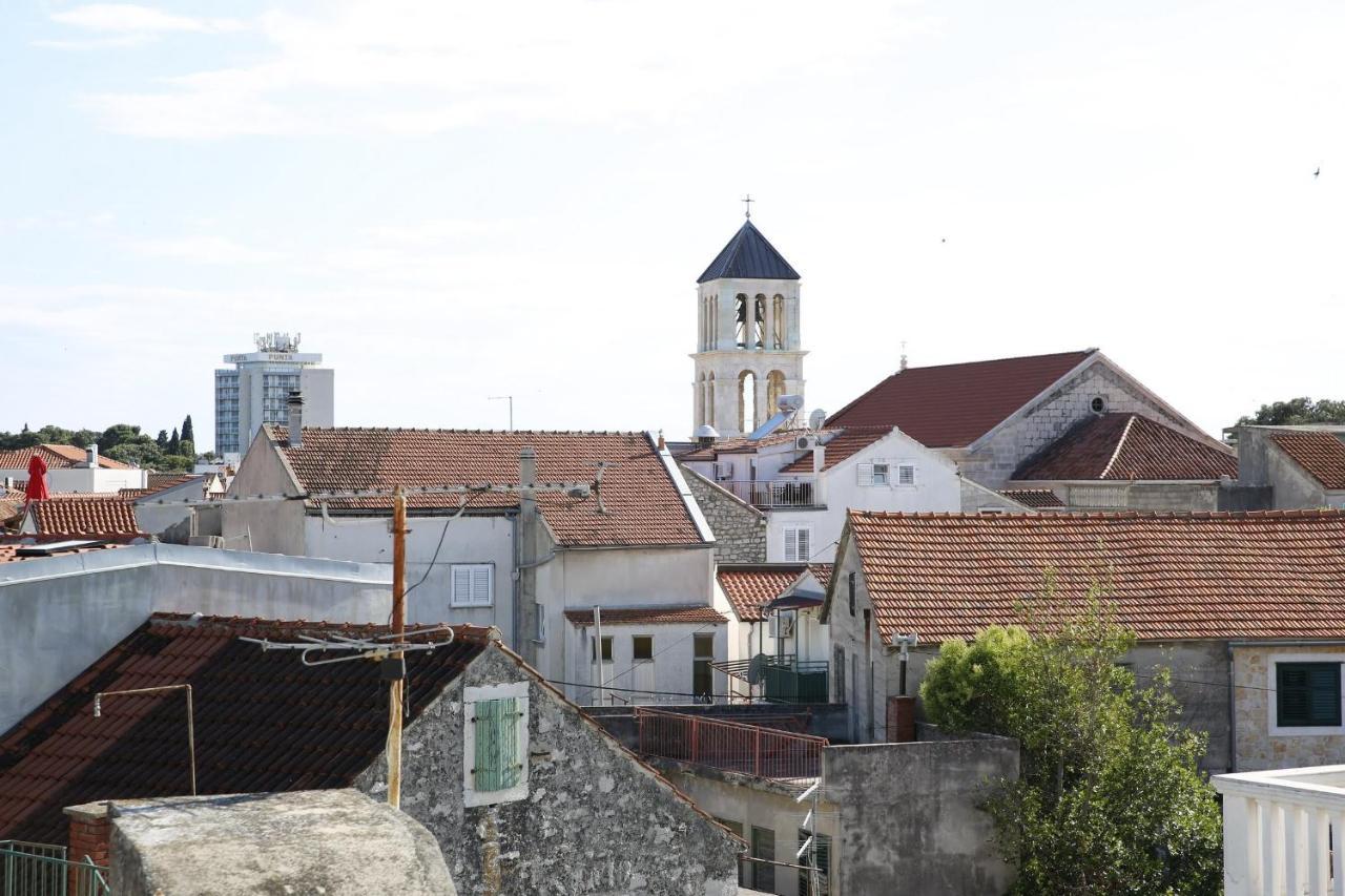 Holiday Home Yan With Bay View Vodice Esterno foto